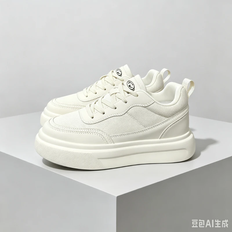 Men Hidden Height Increasing Sneakers 6-10CM Elevator Shoes Black Casual Platform Skateboard Shoes Breathable Lace Up Footwear