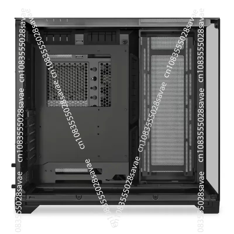 PC Chassis Simultaneous O11 Visual Support E-ATX/Micro-ATX/Mini-ITX PC Chassis