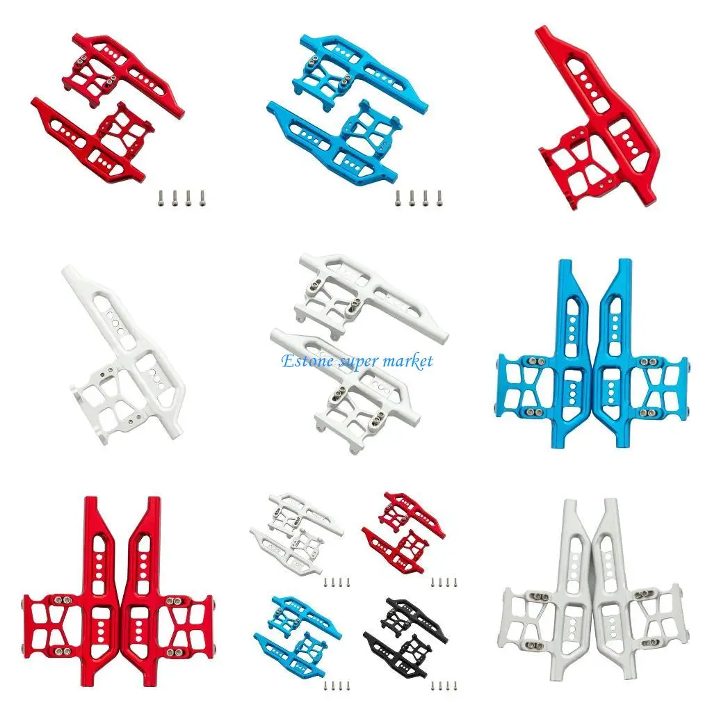 

090B RC Crawler Car Side Step Upgrade Parts Accessories for Axial SCX24 90081 C10