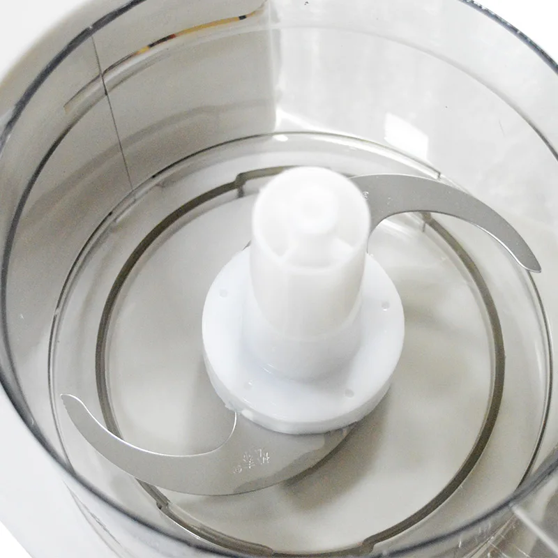 Penggiling daging listrik rumah tangga, pencincang bawang putih, prosesor makanan komersial, mesin pemotong jahe/bawang putih