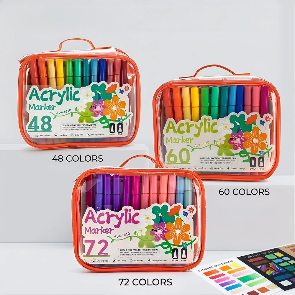 set-di-pennarelli-acrilici-a-doppia-punta-48-60-72-84-120-colori-penne-professionali-impermeabili-per-pittura-marcatura-artigianato-graffiti-fai-da-te-materiali-artistici