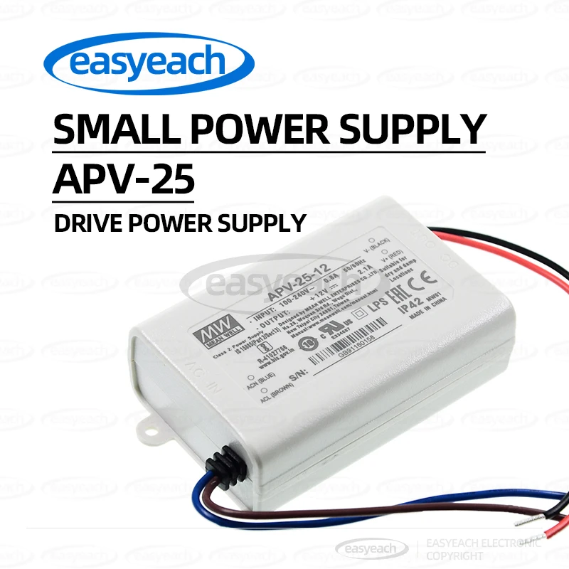 Mean Well APV-25- 5…