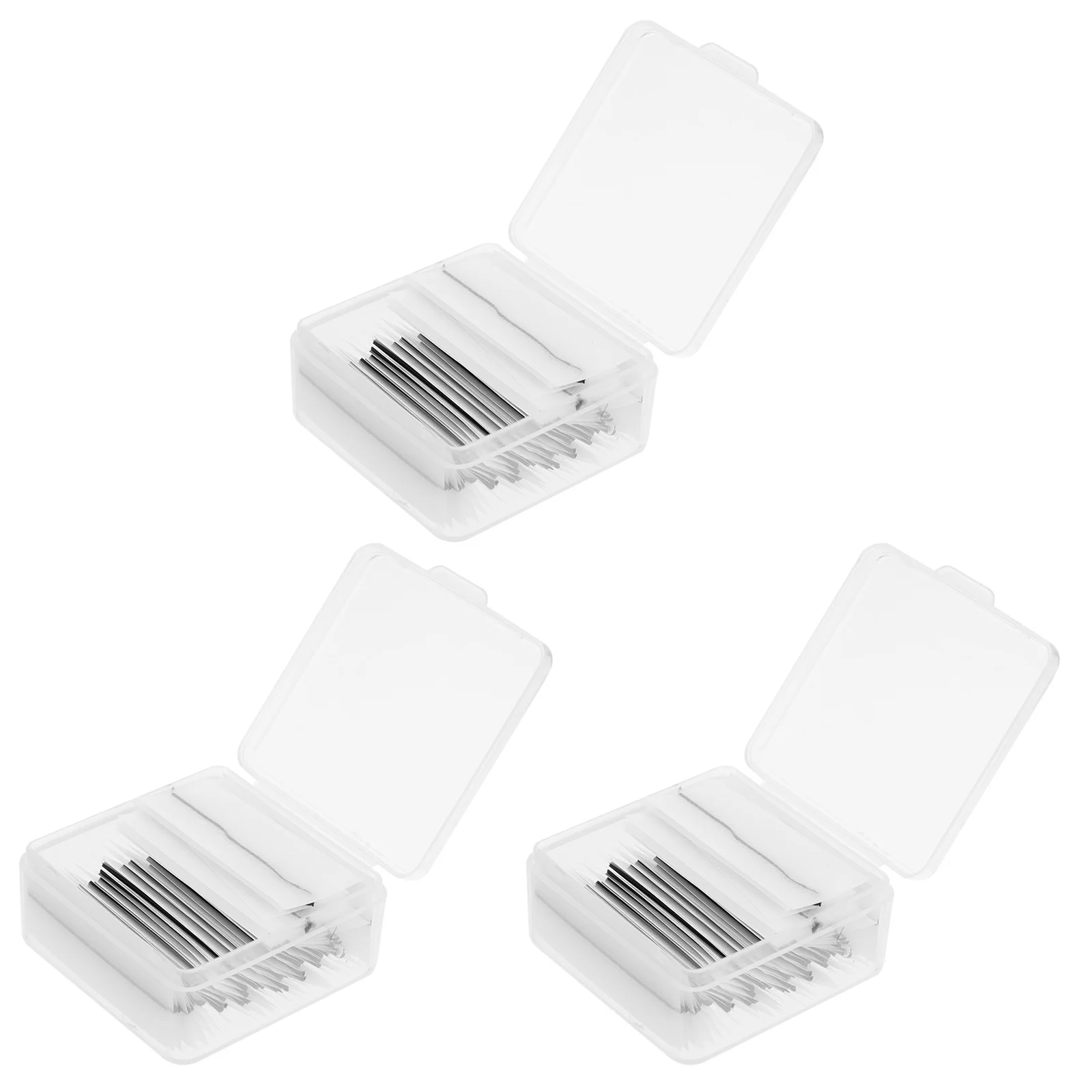 

102Pcs Eyelash Sticker Self-Adhesive Premium Material Eyelash Salon False Lashes Extension Accessories Glue-Free Lash Paster