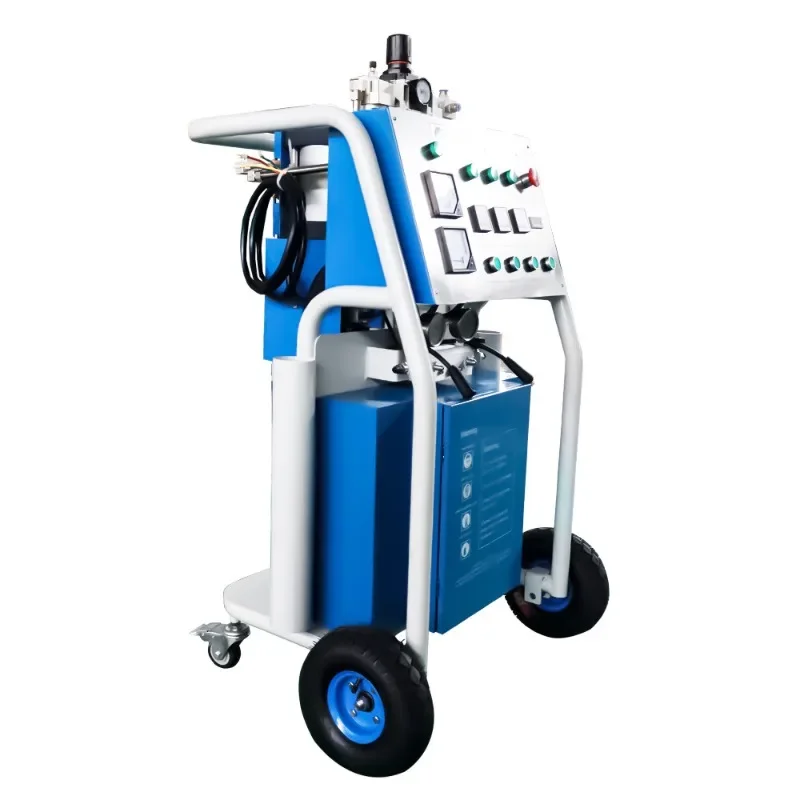 A25 polyurea sprayer, rooftop swimming pool waterproof polyurea sprayer