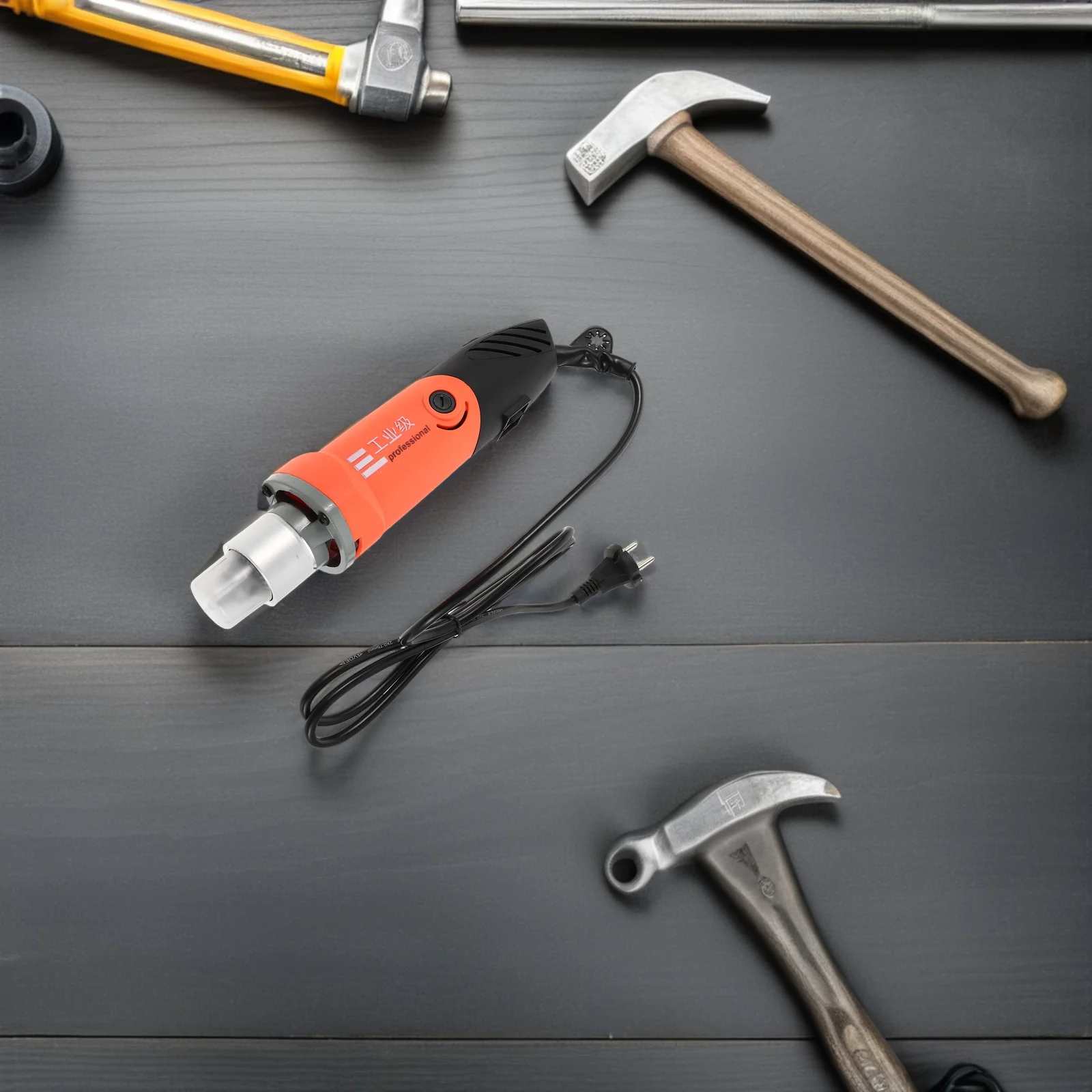 

Mini Hand Drill 6.5Mm Electric Rotary Tool For Grinding Engraving Sanding Drilling Polishing Diy Crafts Portable Power Carving