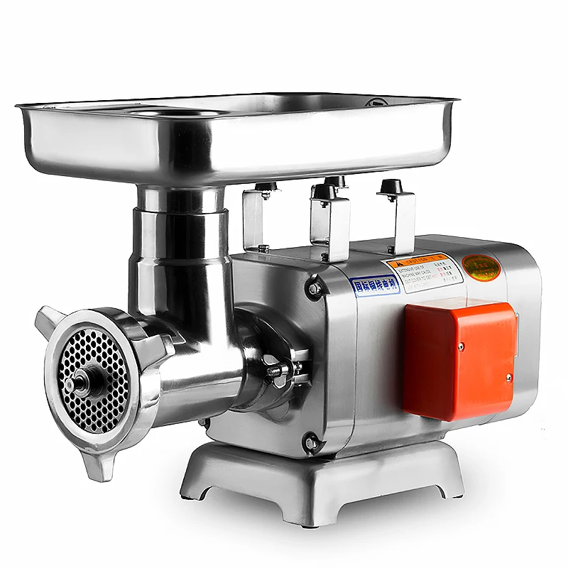 1500W 1800W electric meat grinder commercial stainless steel meat mincer machine meat grinder 32