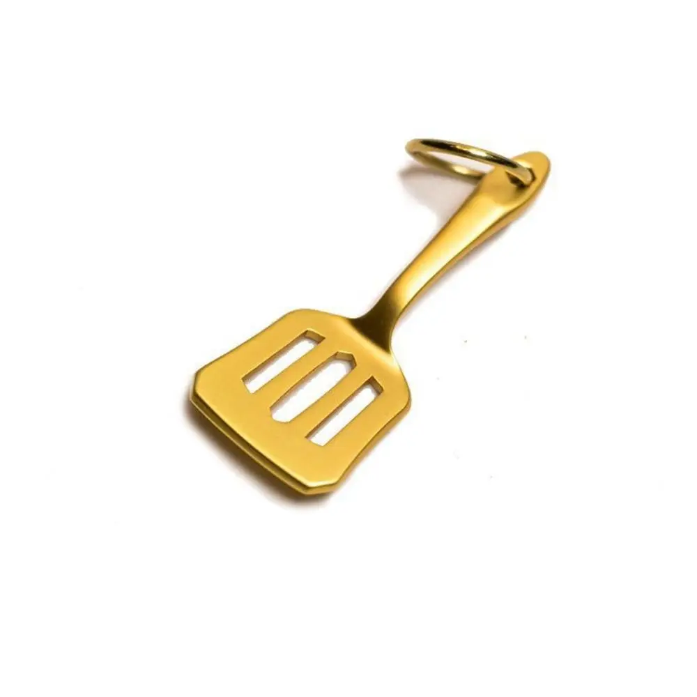 Mini LOL TFT Teamfight Tactics Keychain Figure Game Cute Gold Shovel Keychain Birthday Gift Toys Exquisite Mini Golden Keychain