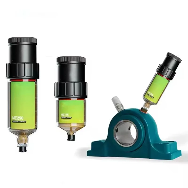 SKA-M250 High Efficiency Single Point Automatic Bearing Lubricator Flow Sensor Products