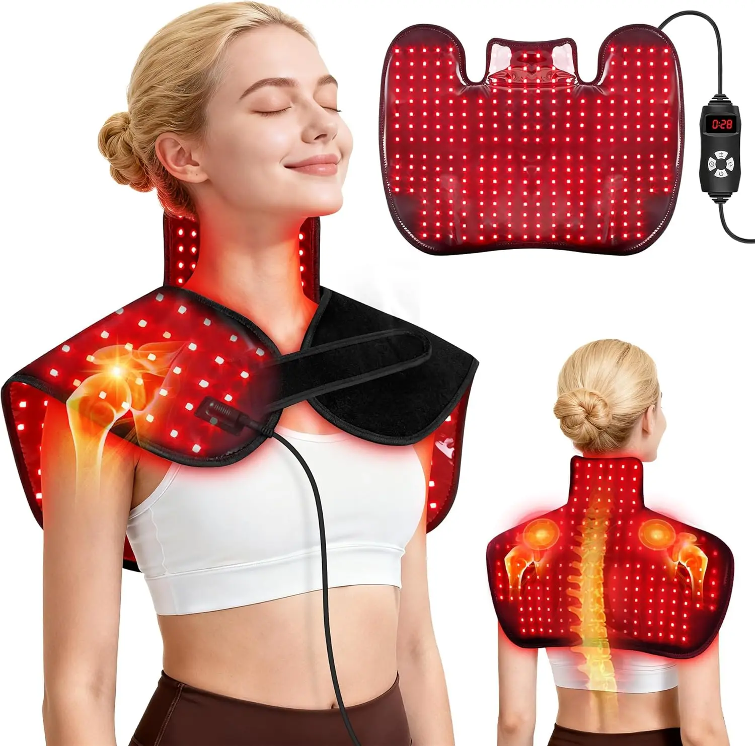 Red Light Therapy F…