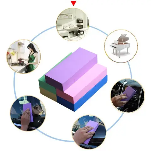 10 best sales melamine sponge - №10
