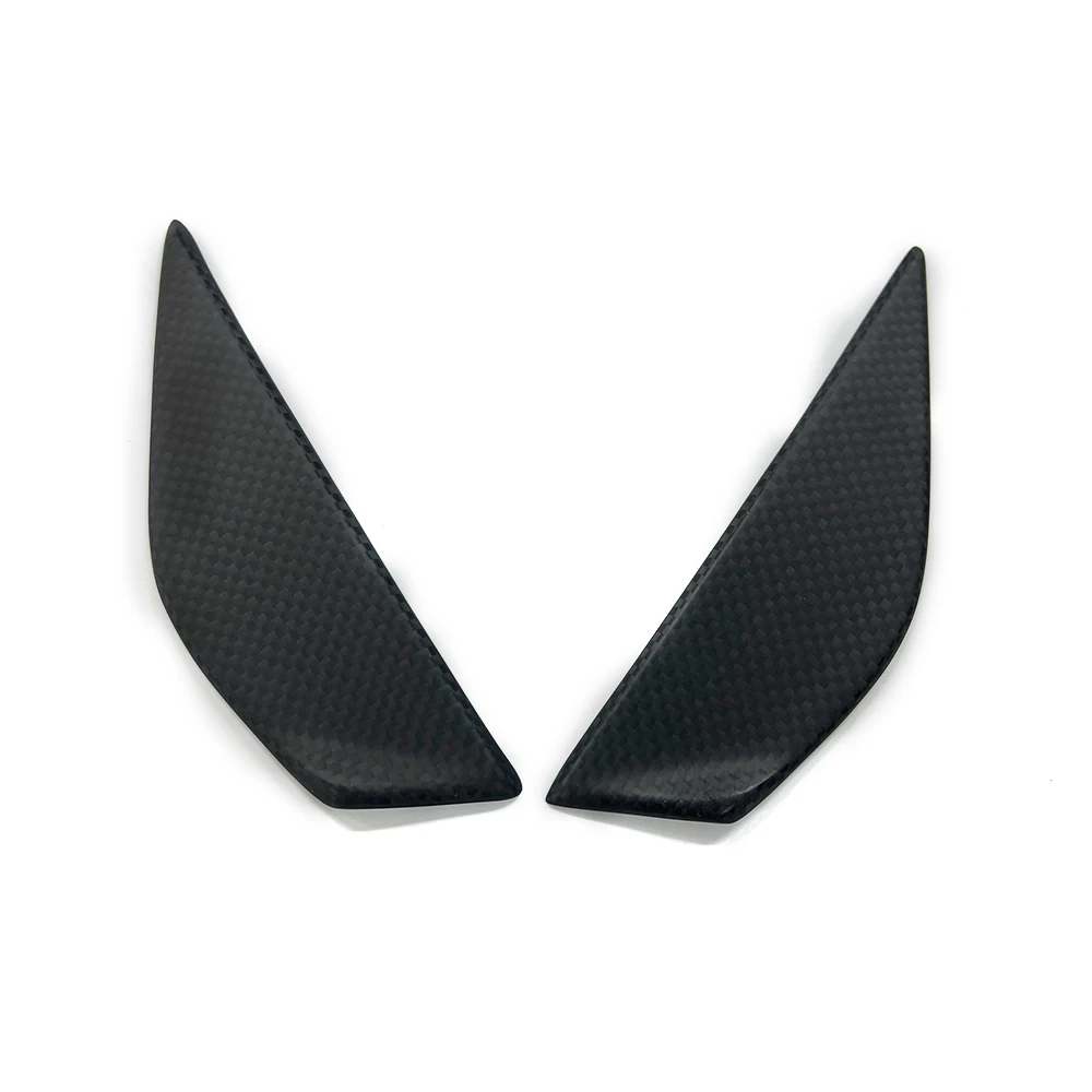 

NEW V4R Carbon Fiber Motorcycle Rearview Position Mirror Next To Windshield Trim For DUCATI Panigale V4 V4S V4R 2018-2022 2023