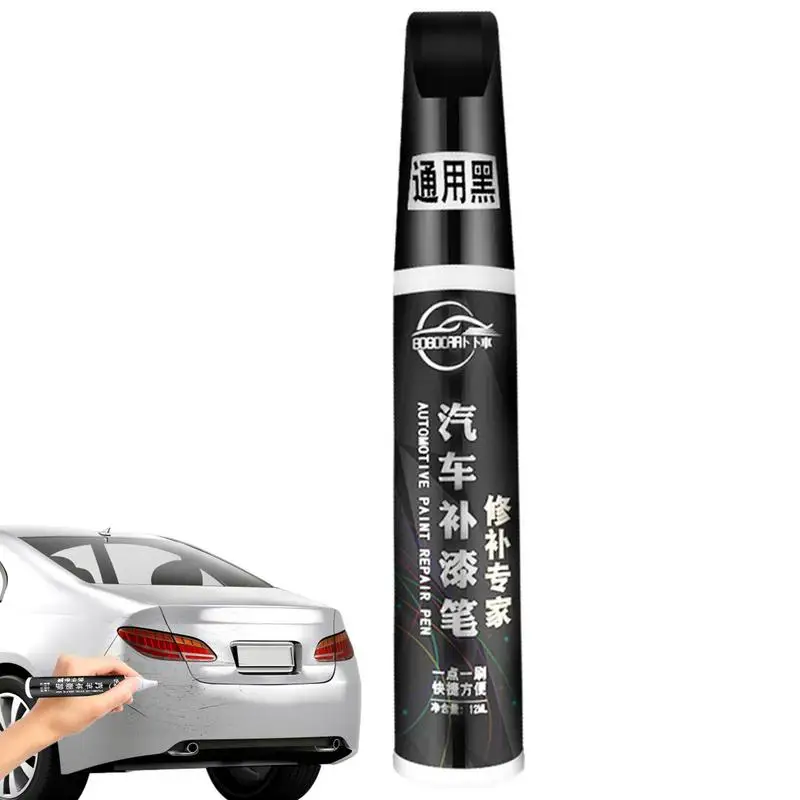 

Car Scratch Remover Pen Scratch Repair Pen Touchup Paints Universal Automotive Pen For Auto Scratch Fix On Metal Car Care For