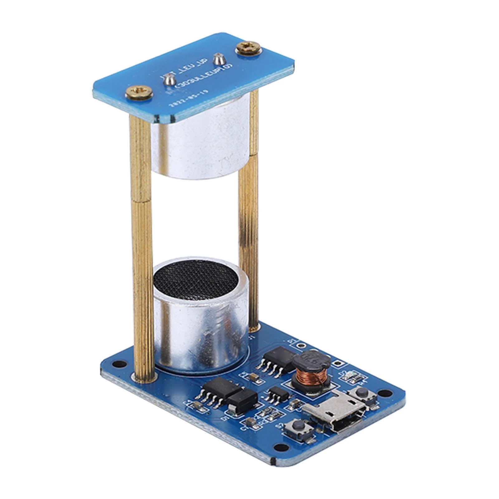 Ultrasonic Suspension Module Acoustic Levitator Standing Wave Controller for DIY