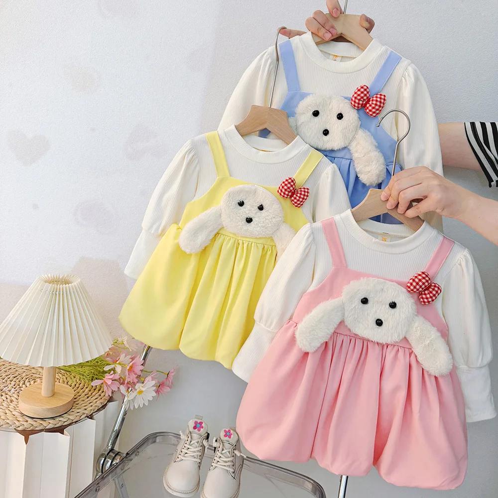 Girls Princess Dres… - image