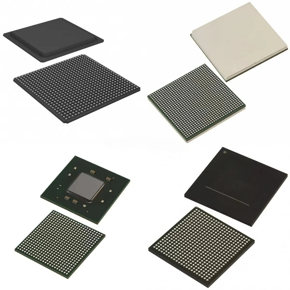 2025 Brand New InventoryNew Integrated Circuit KDE1204PFV2 Electronic Components