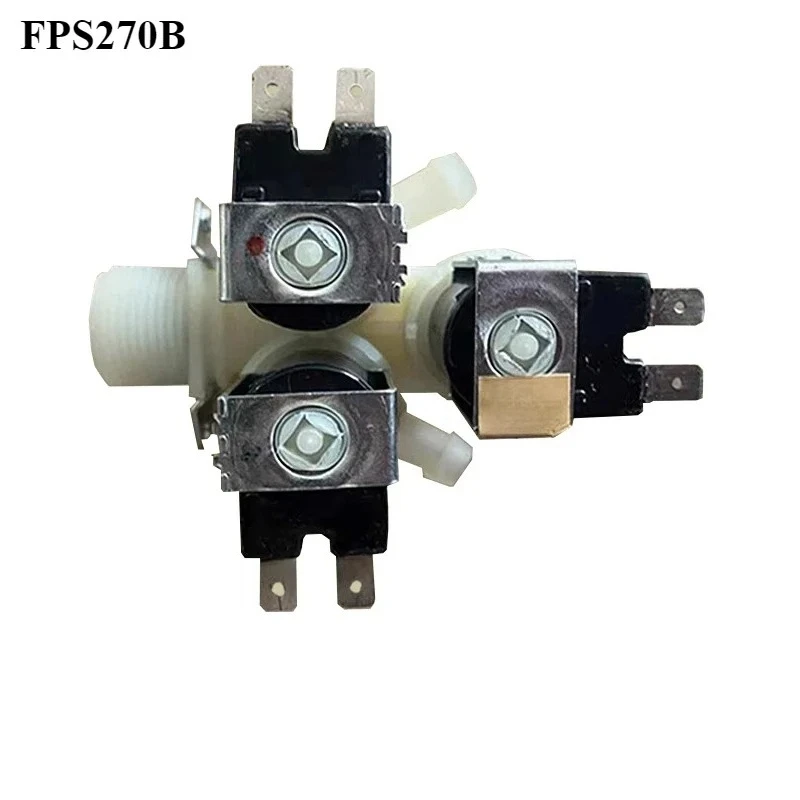 美的リトルスワンドラム洗濯機2-3ヘッド給水バルブfpe-005g-fps-270b-5220fr2075b-5220fr1251eに適しています。