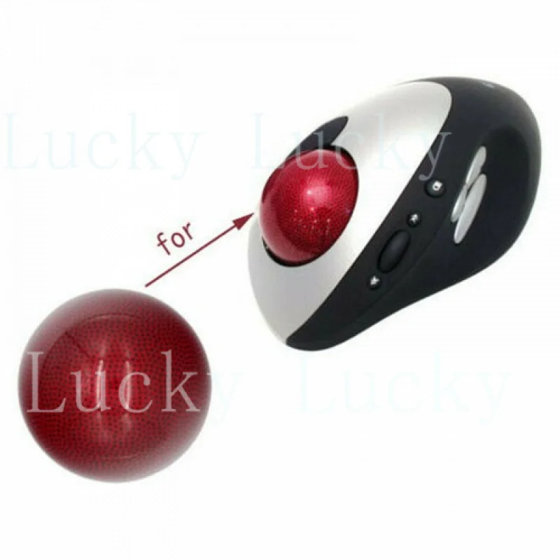 

f Mouse Ball Trackball for Logitech Cordless Optical Trackman T-RB22 Mouse