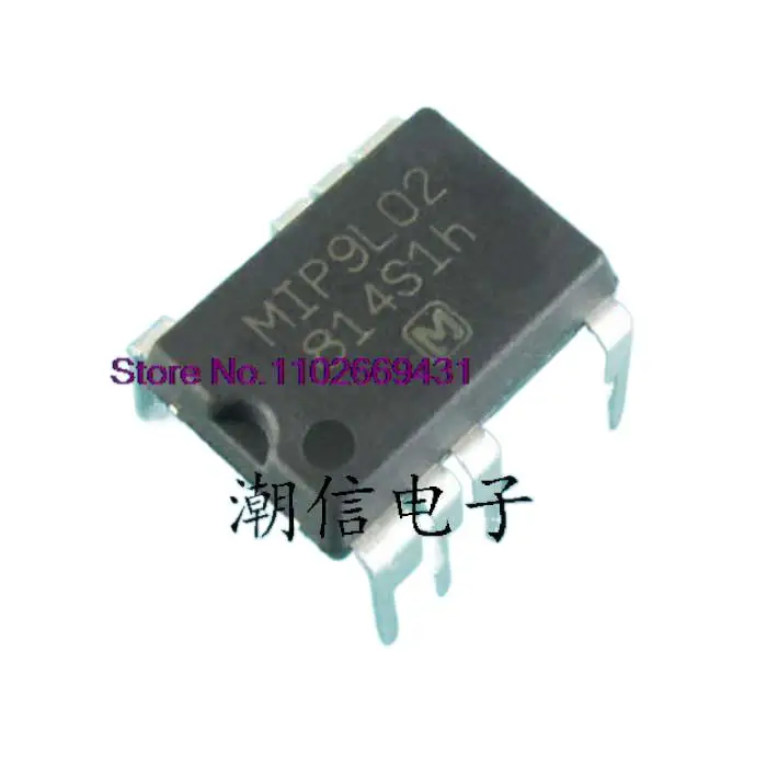 

20 шт./партия Оригинал MIP9L02 DIP-8 Power IC