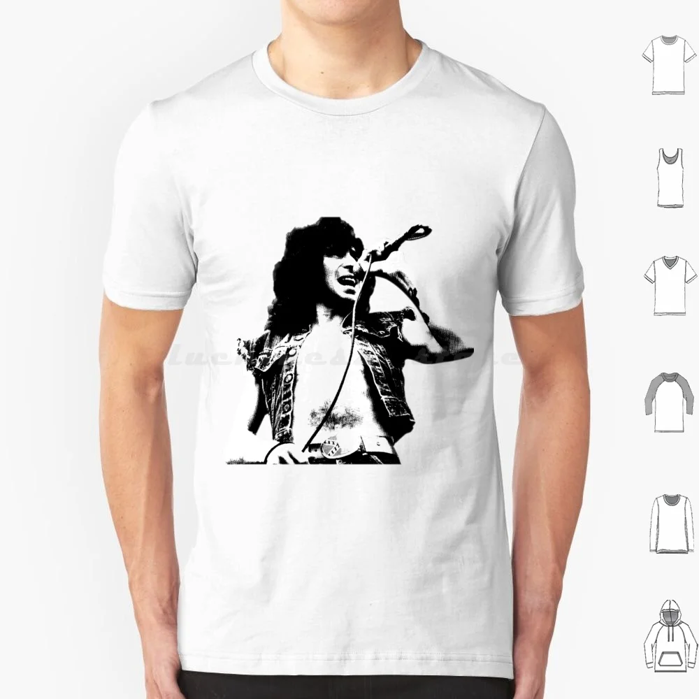 Camiseta Aussie Legend para hombres, mujeres y niños, 6xl, Bon Hard Aussie Pub, música de los años 70, leyenda musical