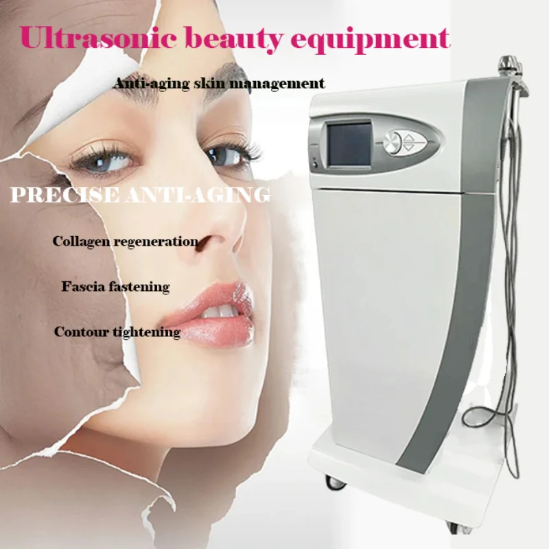 

RF Frequency Ultrasound Machine LDM Non-Invasive Technology Tightens The Skin Removes Acne Marks And Slims The Face And Body