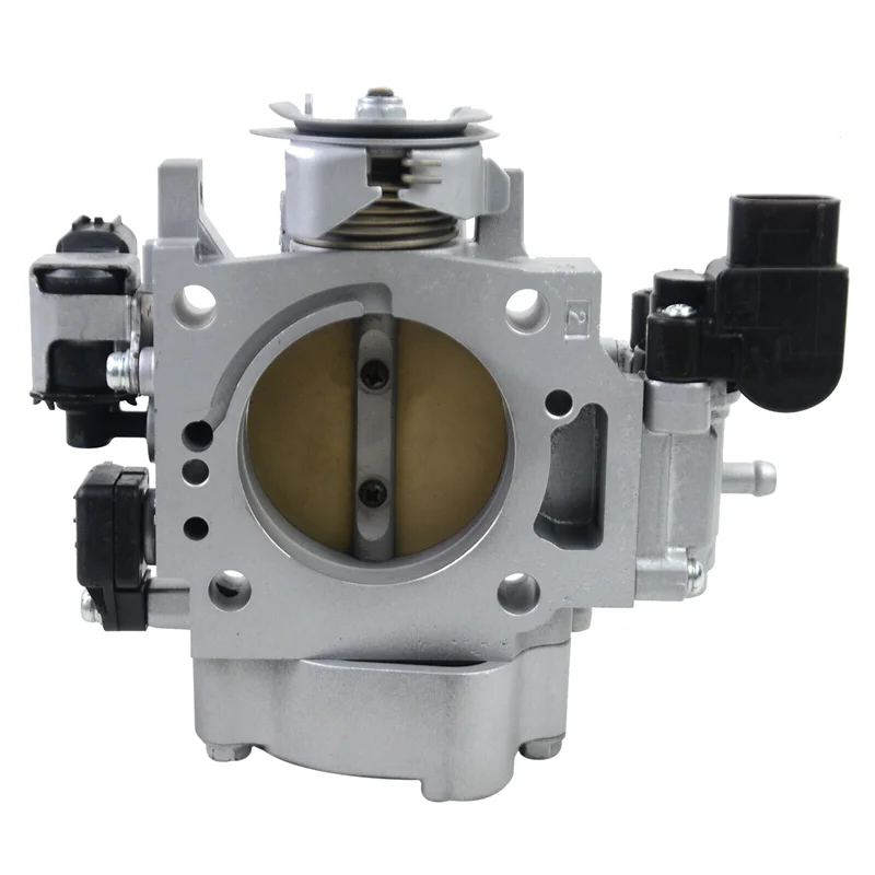 337-60952 Electronic Throttle Body Assembly for Honda CR-V 2.4L 2002-2005 Throttle Valve Single Pull Wires 16400-PPAA11