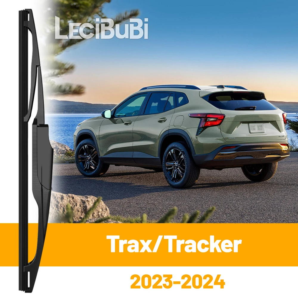 For Chevrolet Trax Tracker 2023-2024 Rear Windshield Windscreen Wiper Blade Tailgate Window Wipers Accessories