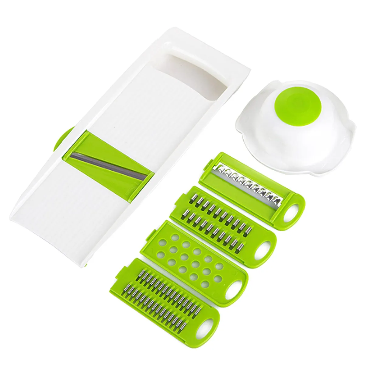 Professional Kitchen Slicer for Vegetables Fruits Food Chopping Nuts Herbs Veggies Pesto Hummus Salsa Meatloaf