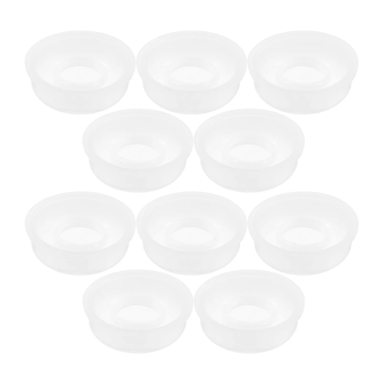 10Pcs Plastic Chemical Bucket  - Food Storage Plastic review and price