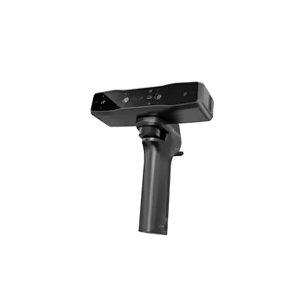 Creality 3D-Scanner Otter Lite, kabelloser Handscanner mit 0,05 mm Genauigkeit, Anti-Shake-Tracking, bis zu 30 FPS Scangeschwindigkeit