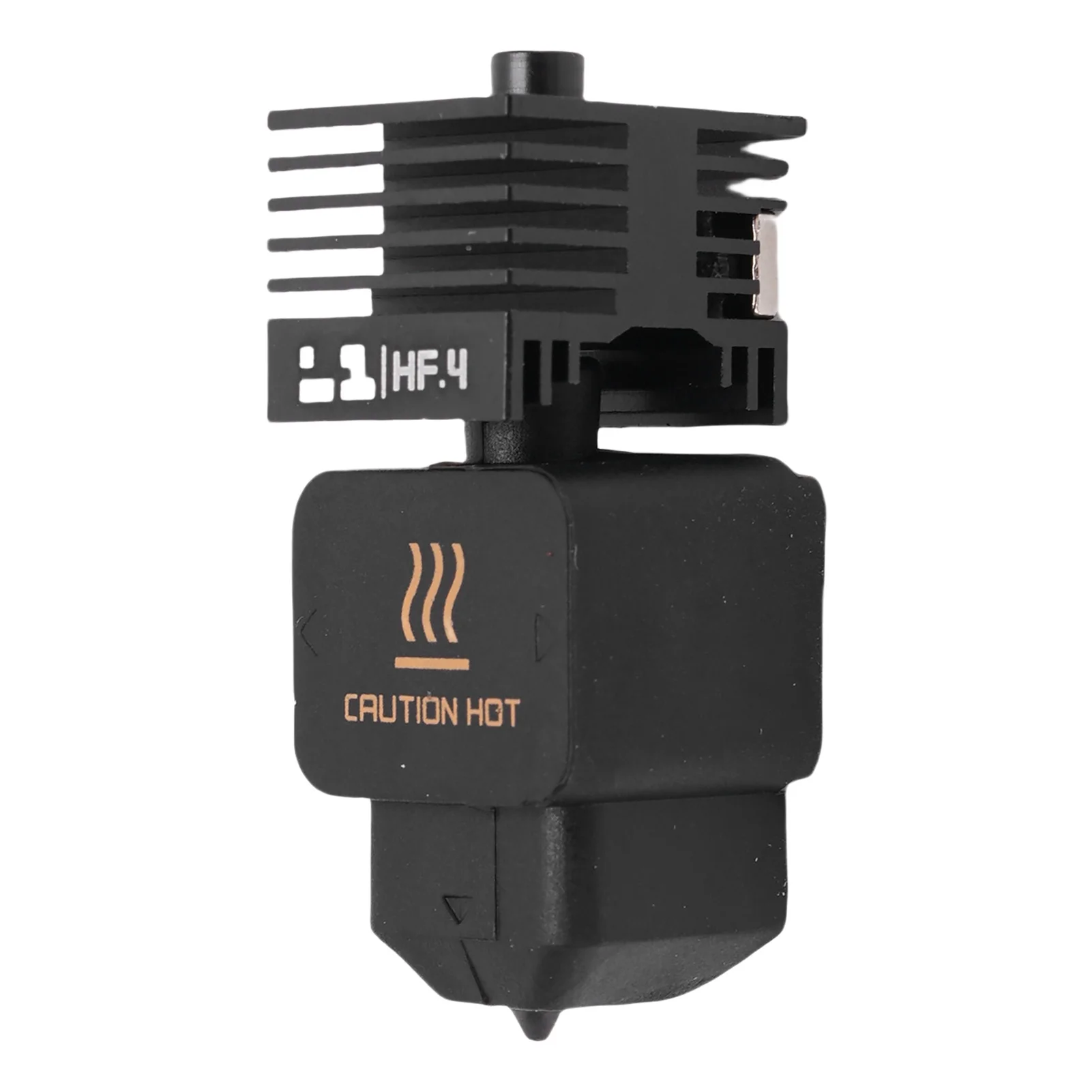 E5 High Flow Hotend Replacement for Bambu Lab H2D H2D Combo 3D Printer Accessories 0.4mm Hardened Steel Nozzle Print Head Tools