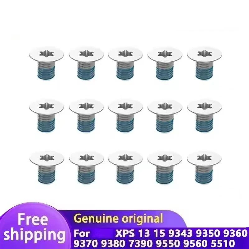 

10-50Pcs For XPS 13 15 9343 9350 9360 9370 9380 7390 9550 9560 5510 Series Laptop Bottom Case Screws Notebook Accessories