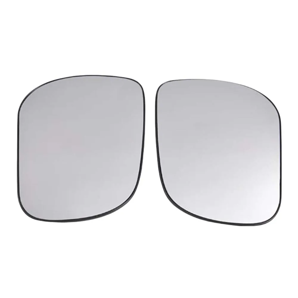Heated Wide Angle Rearview Mirror Lens for Toyota RACTIS 2005-2010 Car Exterior Accessory