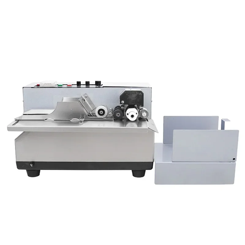

2025 ＮＯＷ　MY-380F Ink Wheel Black Printing Marking Machine Continuous automatic coding machine steel printing production date pri