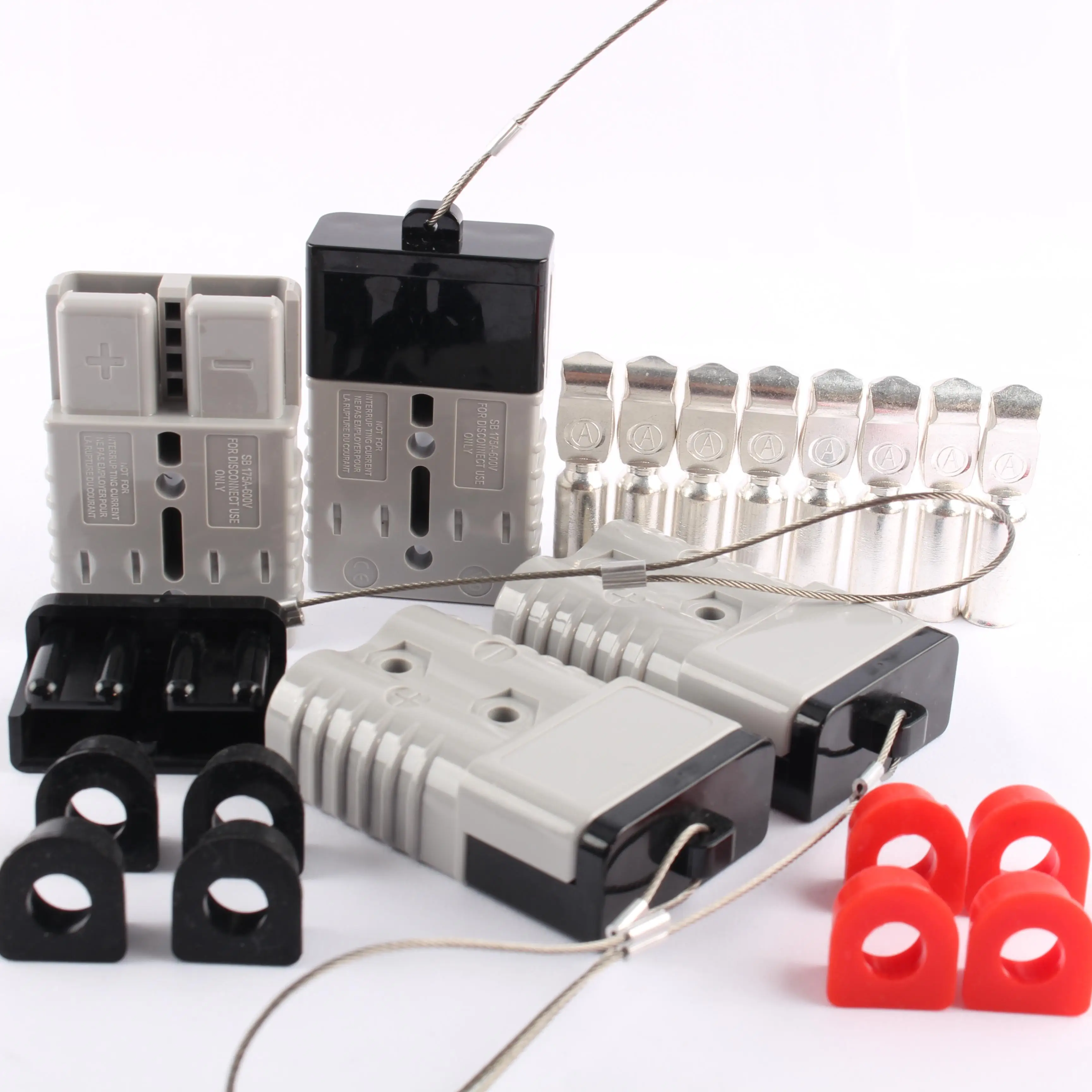 For Anderson Plug 2…