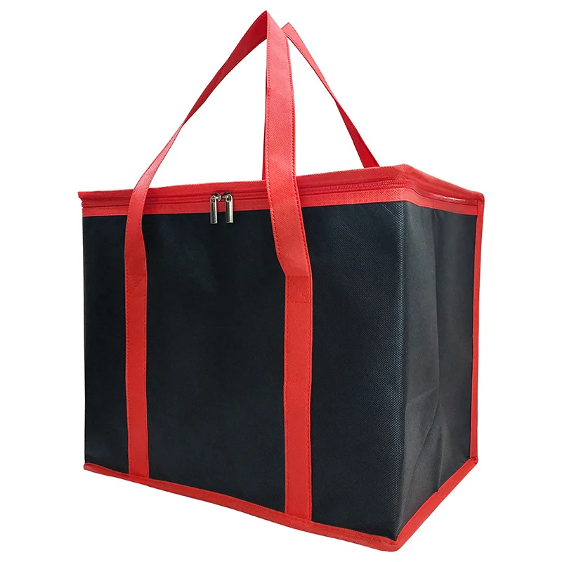 المحمولة الحرارية معزول مبردات صندوق كبير في الهواء الطلق التخييم الغداء بينتو حقائب الرحلات شواء وجبة شرب البريدي حزمة نزهة لوازم