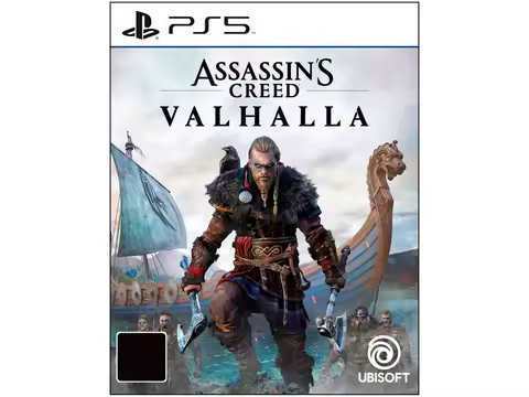 Assassins Creed Valhalla para PS5 Ubisoft