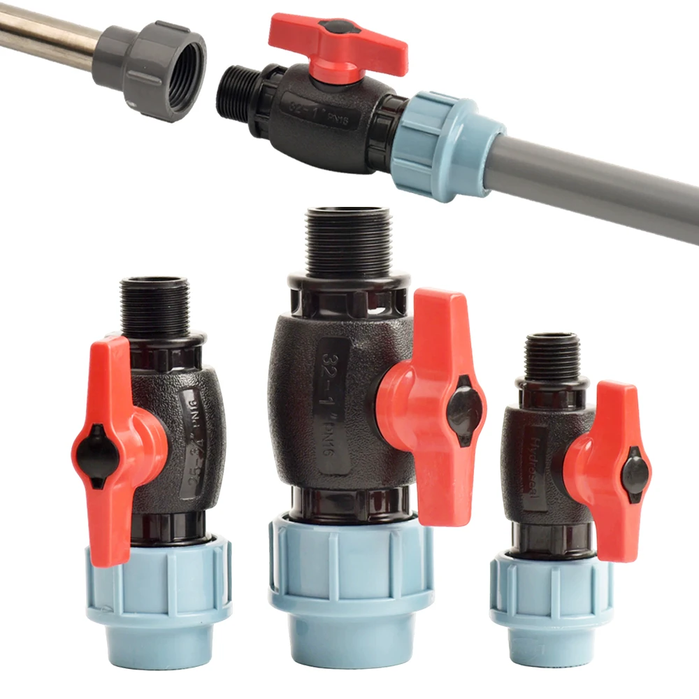 1/2" 3/4" 1" High-P…