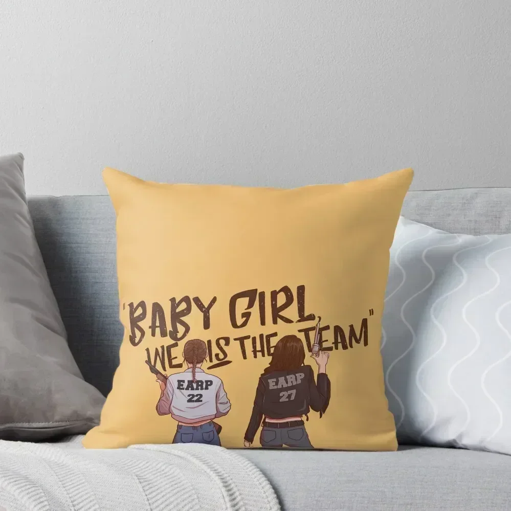 

we IS the team Throw Pillow Cushions For Children Anime christmas cushions covers Cushion Cover Luxury pillow