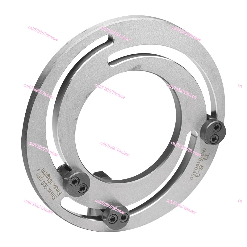 Hydraulic Chuck Claw Repair Device High-Precision Hardened Claw Boring Device Three-Jaw Chuck Forming Ring 6 10 12-Inch 8-Inch