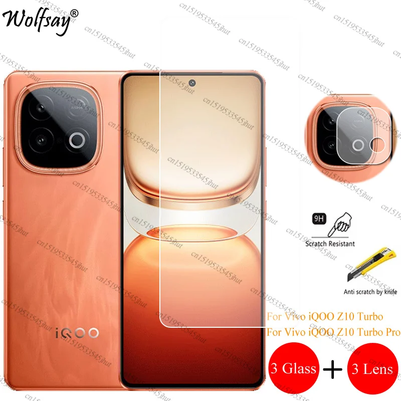 Lens Film For Vivo …