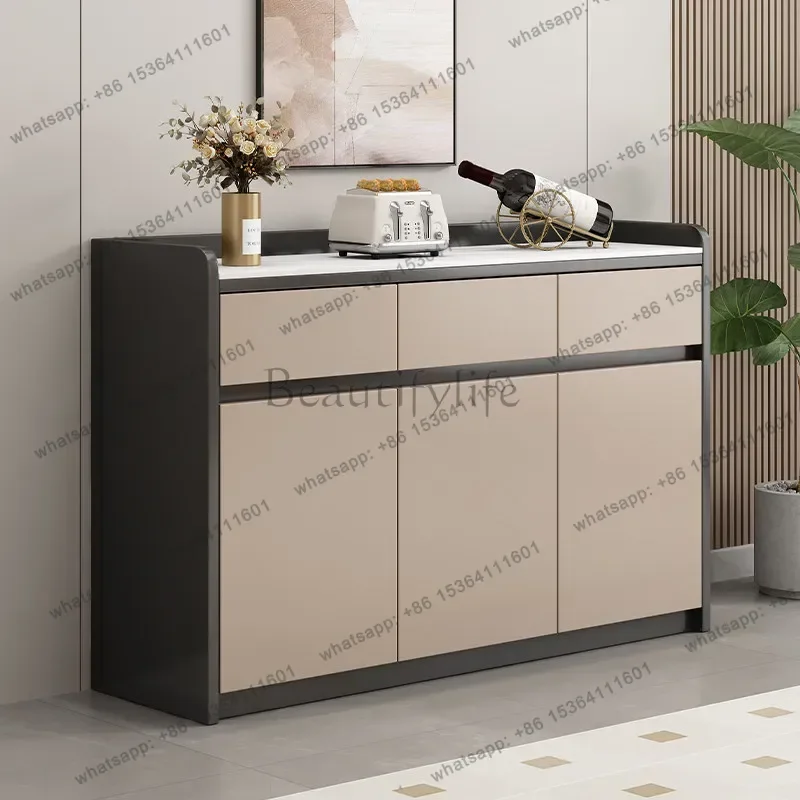 LD Bookcase Sideboards Living Room Cabinets Librero Mobile Storage Living Room Cabinets Luxury Gabinete Furniture