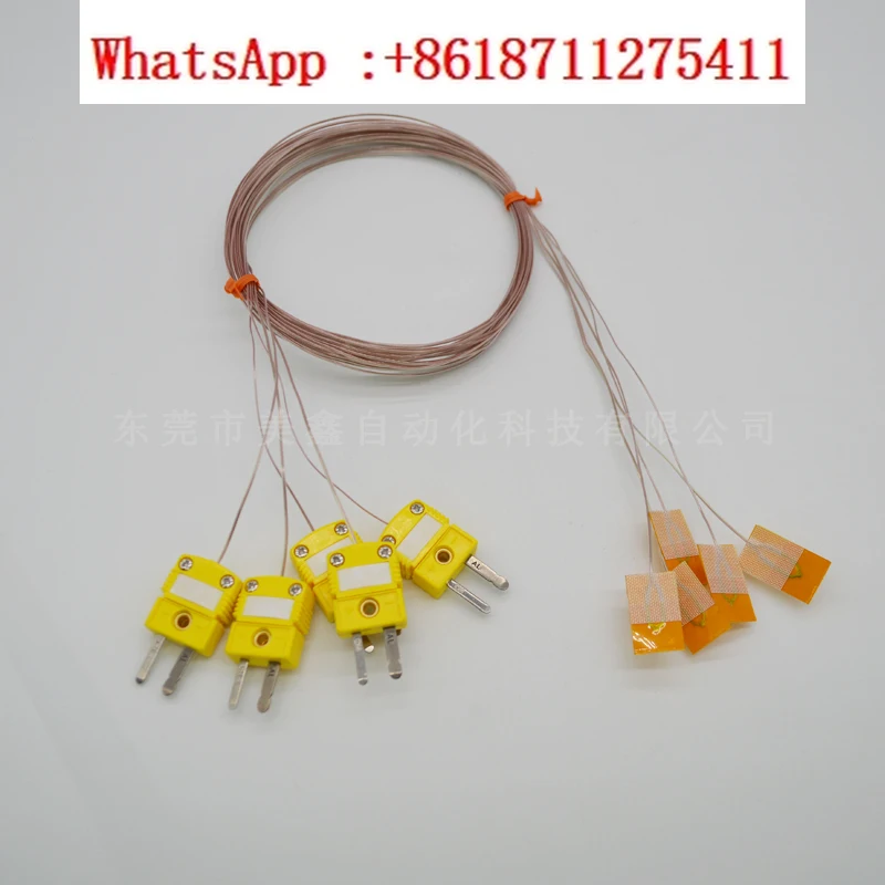 K Type Thermocouple…