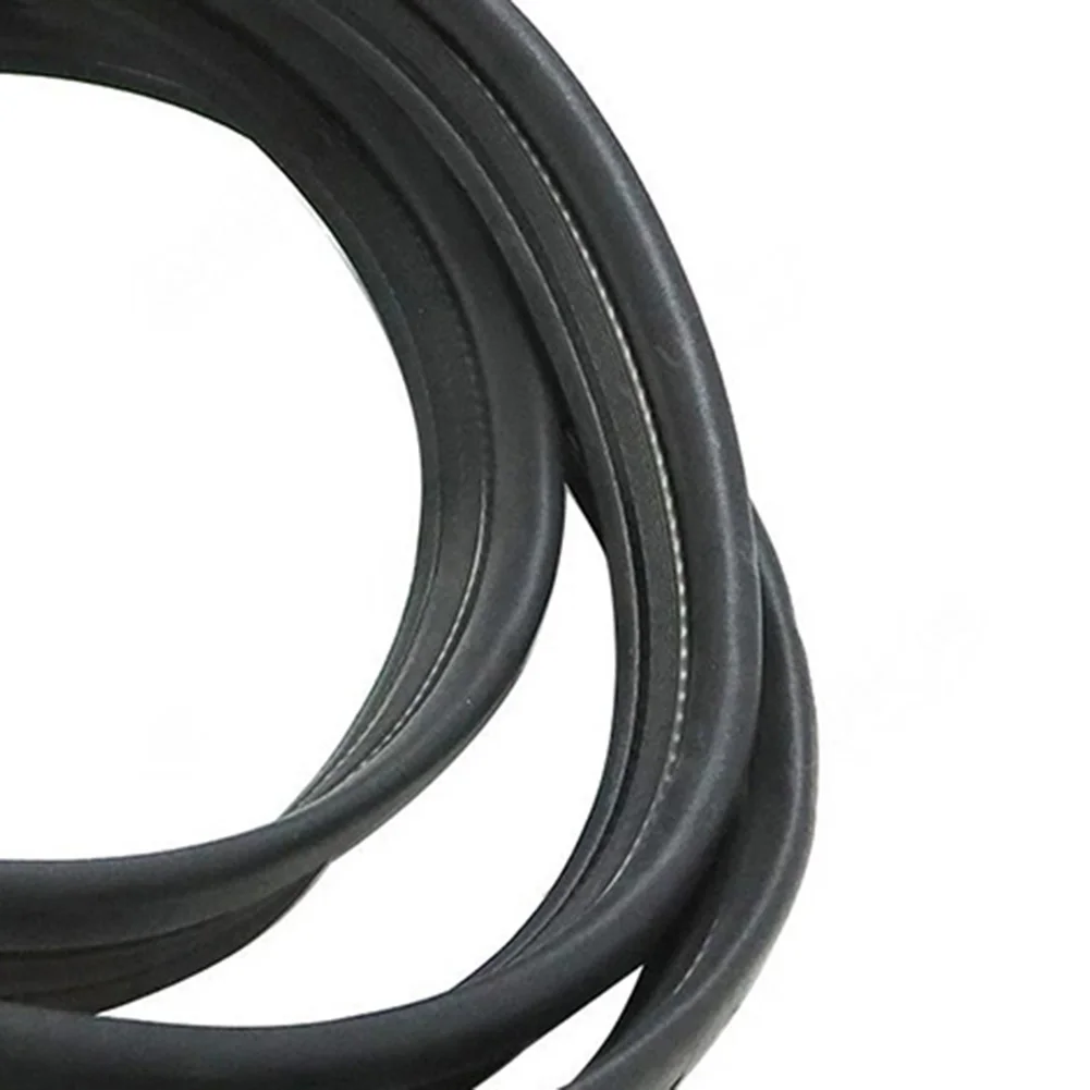OEM 64461-52032 Trunk Lid Weatherstrip Luggage Seal For Toyota For Yaris 2006-2016 Black Rubber High Quality Wear-resistant