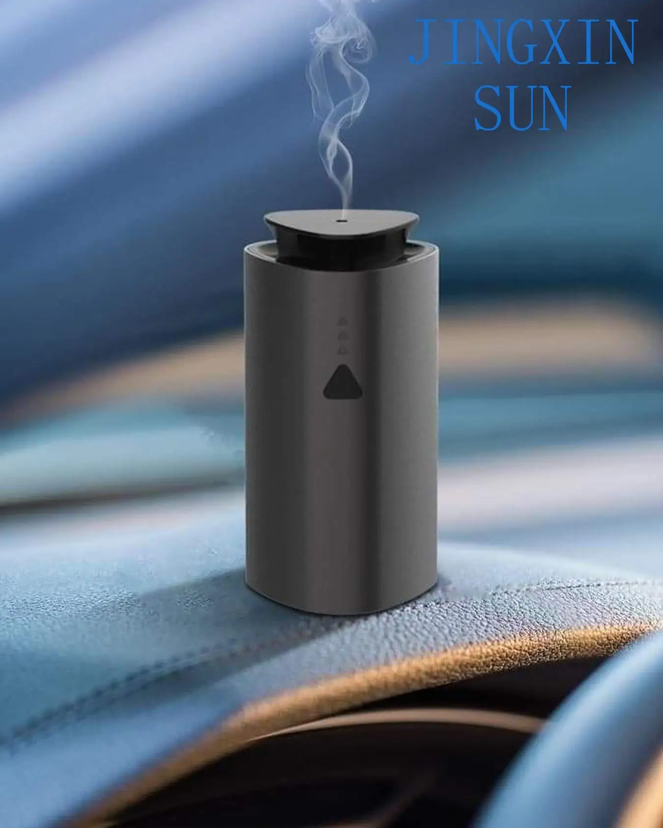 OV-1 Mini Car Essential Oils Leak-proof Dumping Function Built-in Rechargeable Battery Aroma  Diffuser