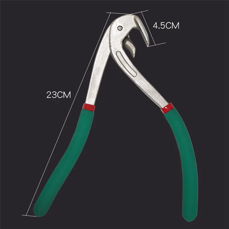 Car Mudguard Edge Repair Tool Paintless Dent Repair Kit Autobody Repair Tools Car Edge Trimming Pliers Flat Hole