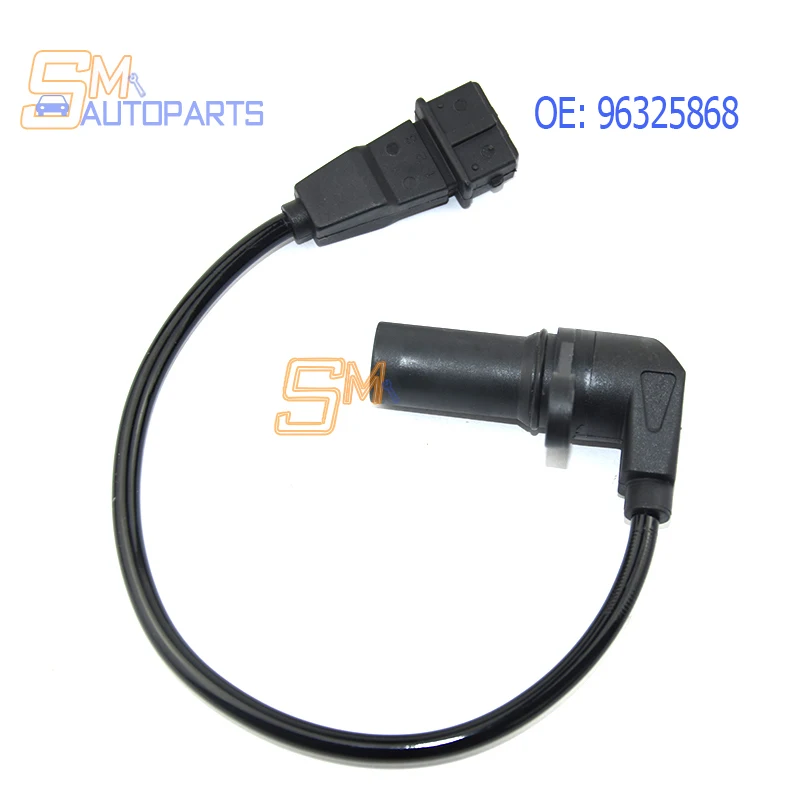 New 96325868 Crankshaft Position Sensor For Chevrolet Aveo Daewoo Matiz Kalos Saloon 0.8 1.0 1.2 1.4 16v 89933123