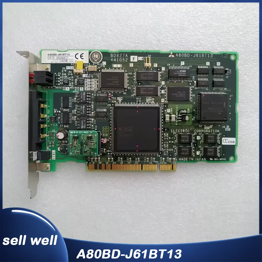 

For Mi-tsubishi PC communication module A80BD-J61BT13