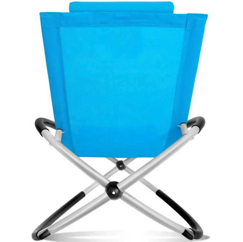 كرسي هزاز جديد للاسترخاء في ال - مراجعة Outdoor Camping Rocker وسعره