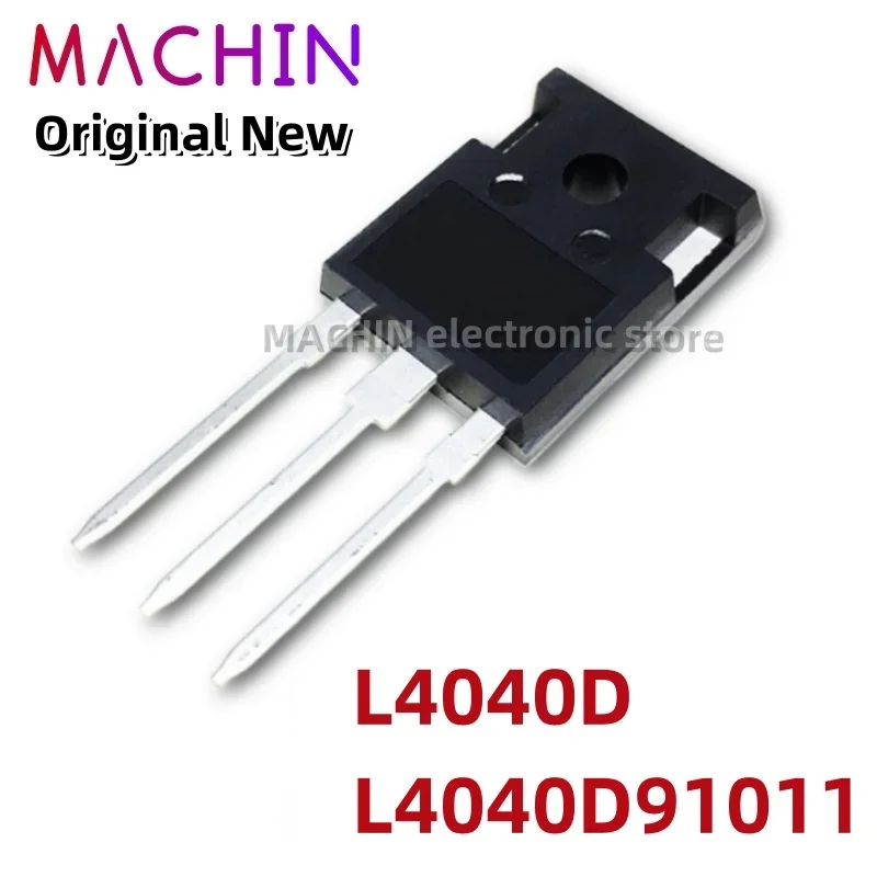 1 Uds L4040D L4040D91011 TO247 MOS FET TO-247