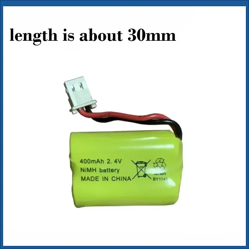 For COHN Cordless Landline Phone Rechargeable Battery Pack Battery New 2.4V 400mAh NiMH High Quality Battery